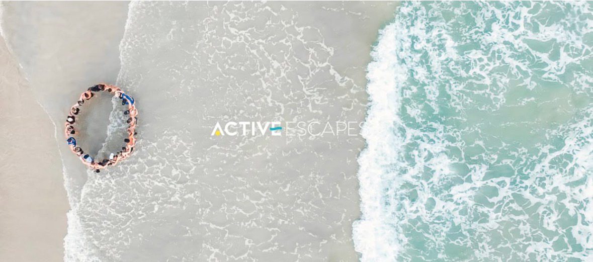 Active Escapes