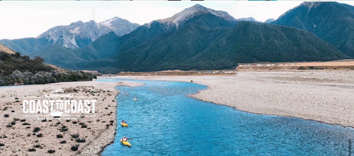 Kathmandu Coast to Coast